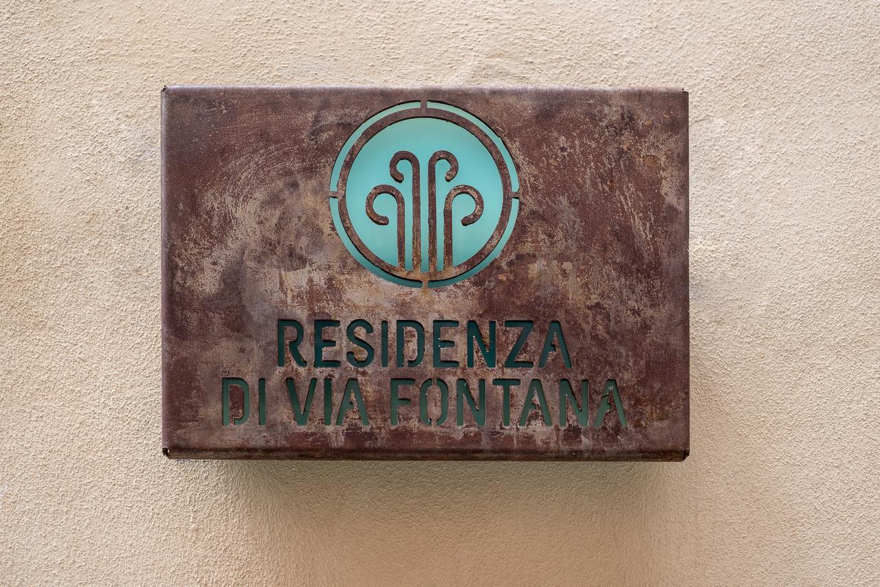 B&B Residenza Di Via Fontana Лукка Экстерьер фото