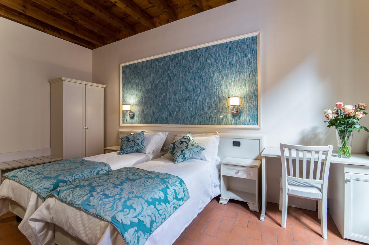 B&B Residenza Di Via Fontana Лукка Экстерьер фото