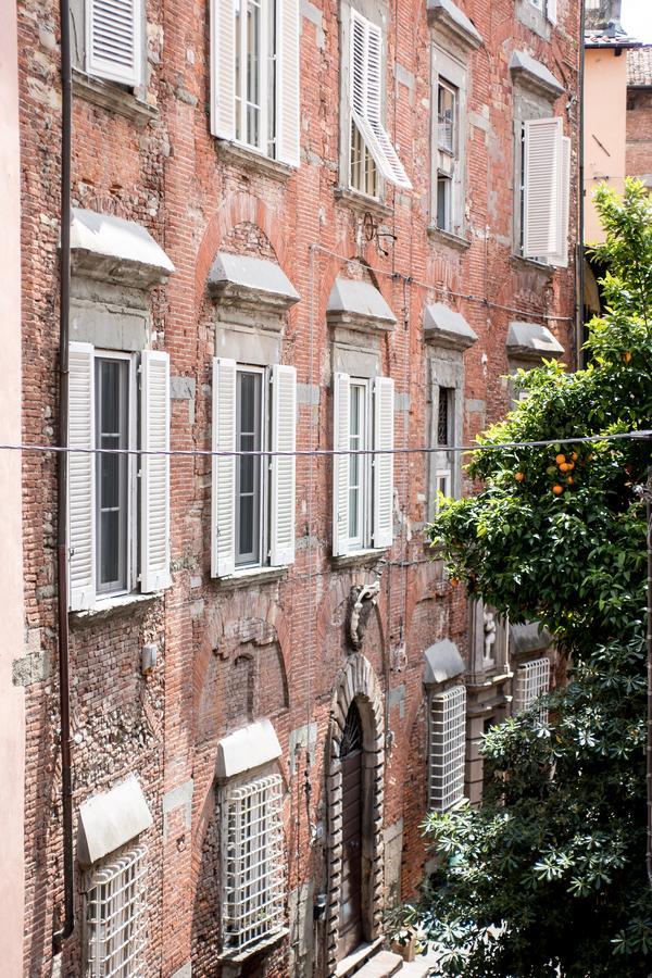 B&B Residenza Di Via Fontana Лукка Экстерьер фото