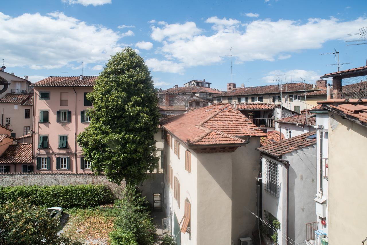 B&B Residenza Di Via Fontana Лукка Экстерьер фото