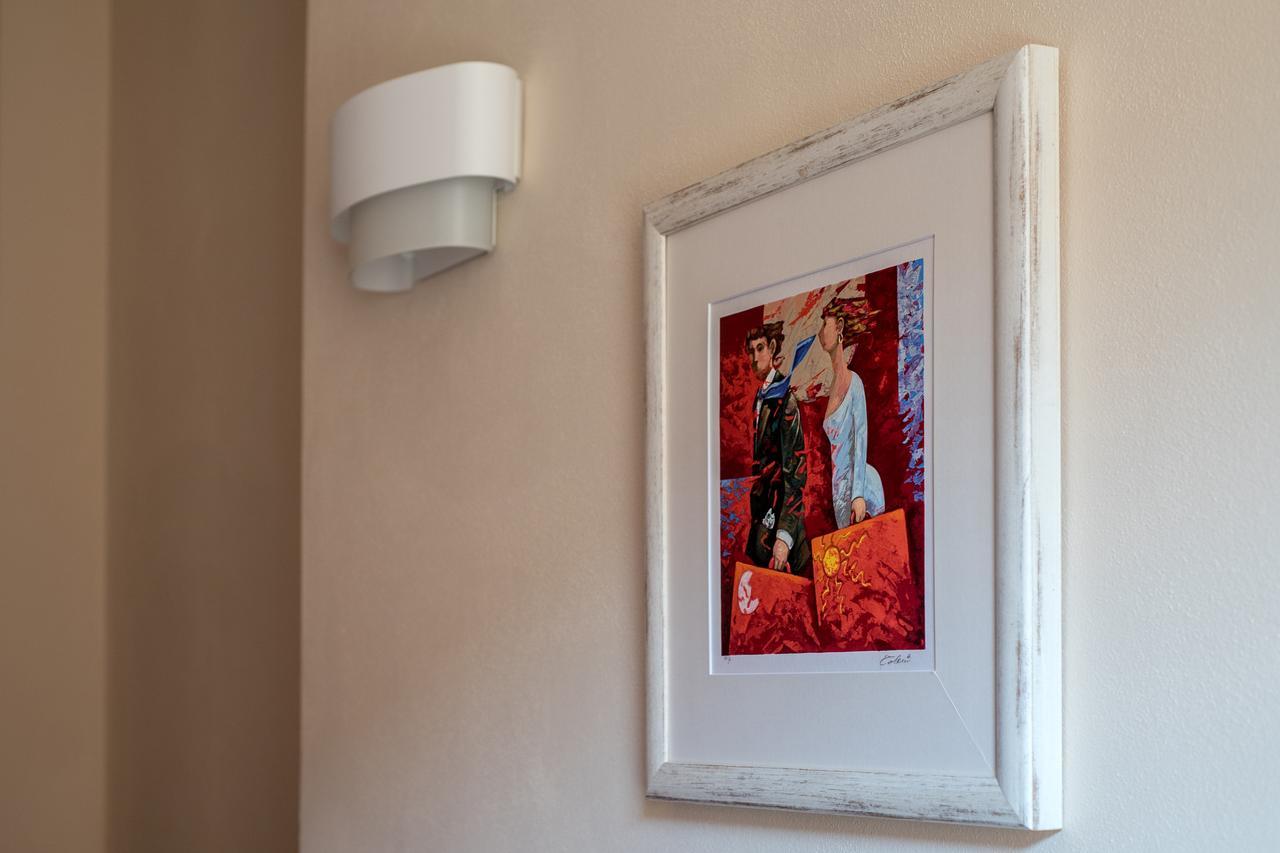 B&B Residenza Di Via Fontana Лукка Экстерьер фото